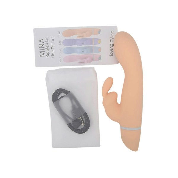 Mina Thrill G-Spot Vibrator