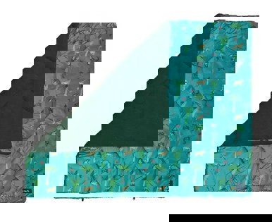 OLPRO The Original Insulated Kids Blanko® - Rainforest Rascals