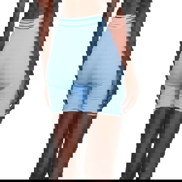 Casablanca Seamless Shorts Pale Blue Shorts