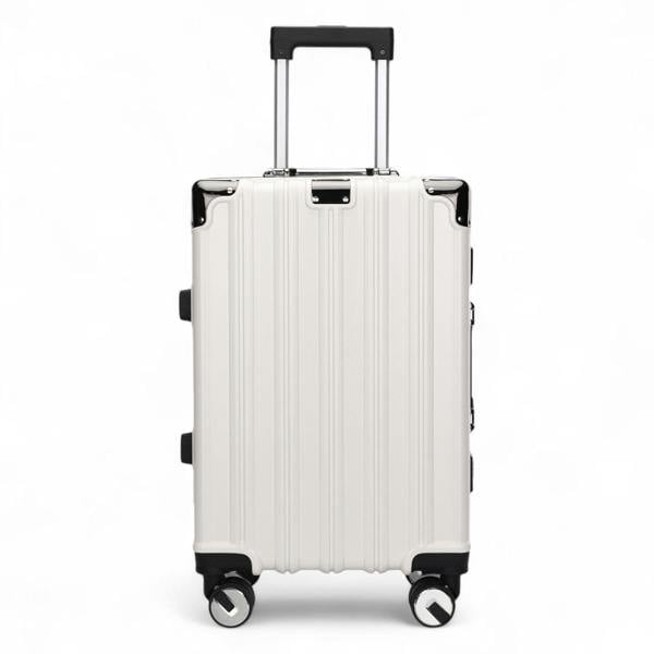 Infinity Luggage Robust Hard Shell Cabin Suitcase 36 x 24 x 56 cm Luggage Suitable for Easyjet, Ryanair, Wizzair