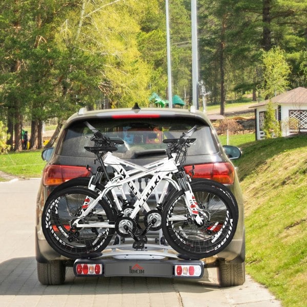 Bike Rear Rack