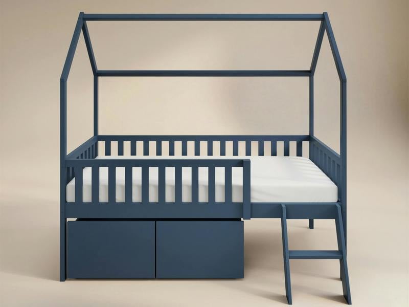 Flair Explorer Mid Sleeper Single Bed