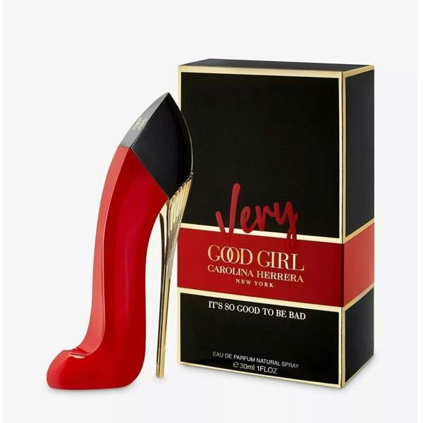 Carolina Herrera Very Good Girl 30ml Eau De Parfum EDP Spray For Her