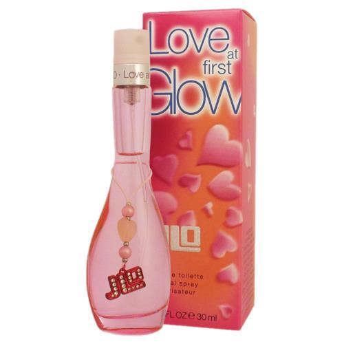 Jennifer Lopez JLO Love At First Glow 30ml Eau De Toilette EDT Spray For Her