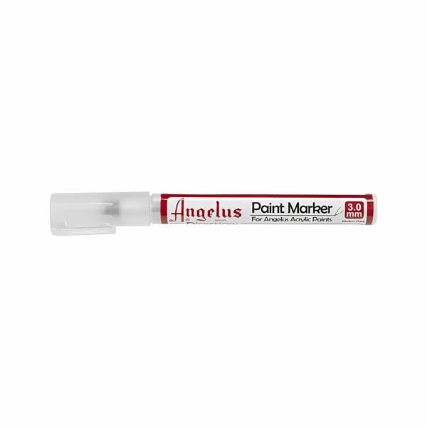 Angelus Empty Paint Markers - 3.0mm for Precision Control