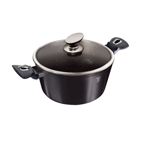 Berlinger Haus Casserole 24 cm Berlinger Haus BH-6893 Carbon Pro Collection