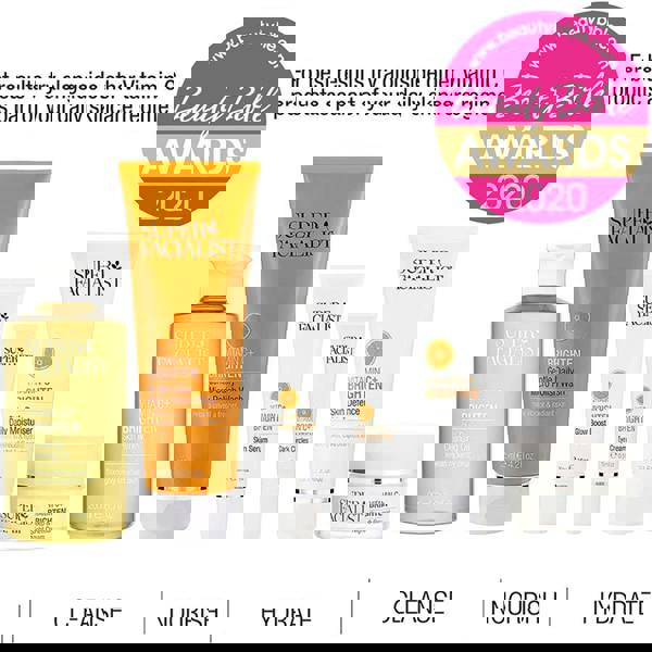 Super Facialist Vitamin C Daily Gentle Micro Polish Wash 125 ml