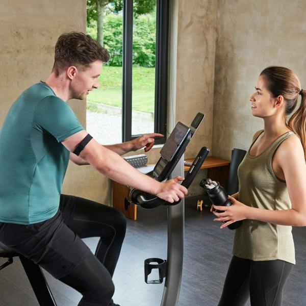 Horizon Paros 3.0 Upright Bike - uk.johnsonfitness.com