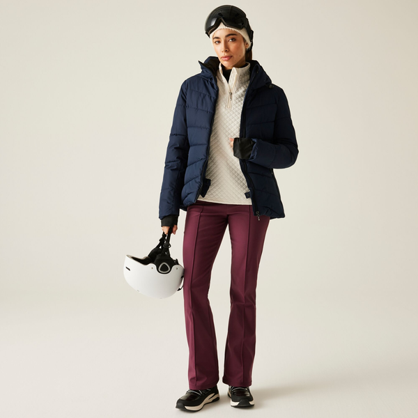 Dare 2B Womens Glacier Ski Jacket - Navy