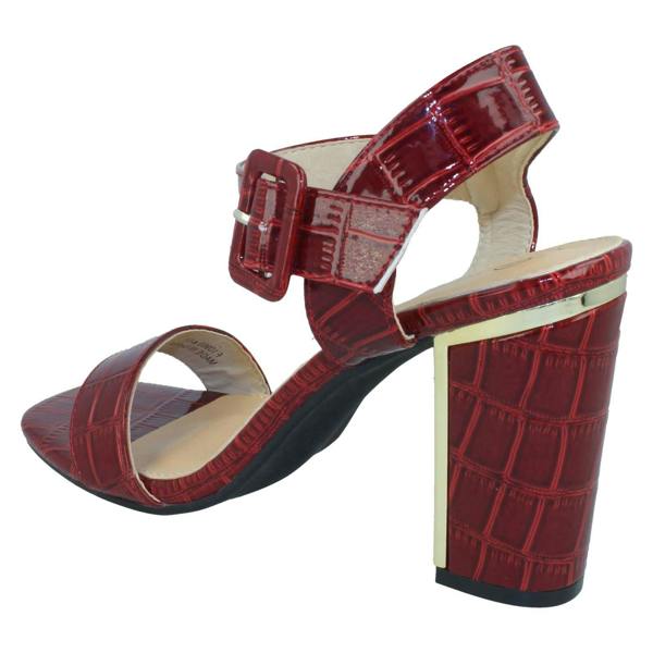 Anne Michelle Ladies Anne Michelle High Heel Sandals F10963