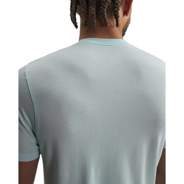 Under Armour Mens Vanish Elite Logo Seamless Running T-Shirt - Mint - 