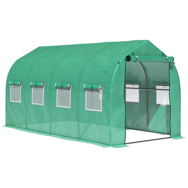 Tunnel Green House