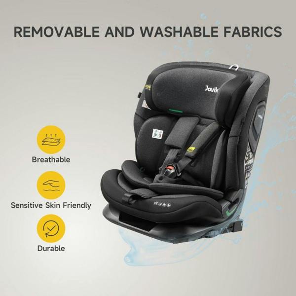 JoviKids Cici TT Car Seat - Twilight