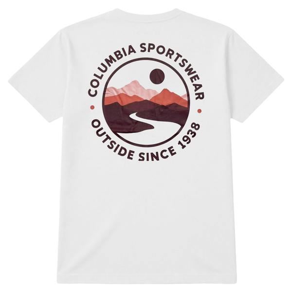 Columbia CSC Back Logo T-Shirt
