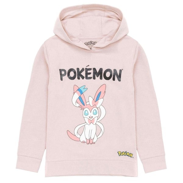 Pokemon Girls Sylveon Hoodie - Lilac