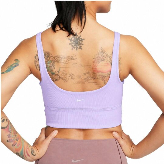 Nike Lilac Sports Vest