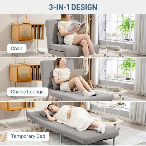 Chair Bed