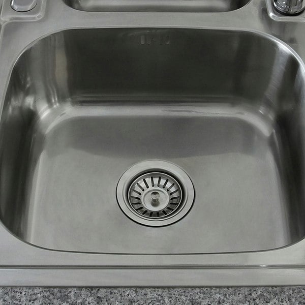Kukoo Premium Stainless Steel Kitchen Sink & Padstow Tap