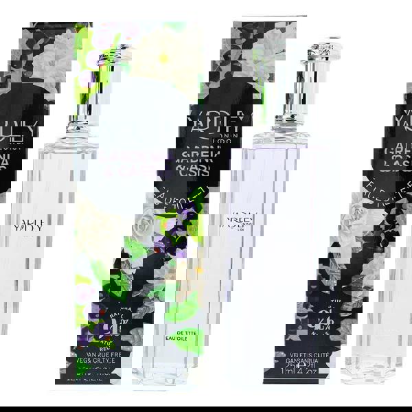 Gardenia Cassis Yardley Gardenia  Cassis Eau de Toilette 125ml