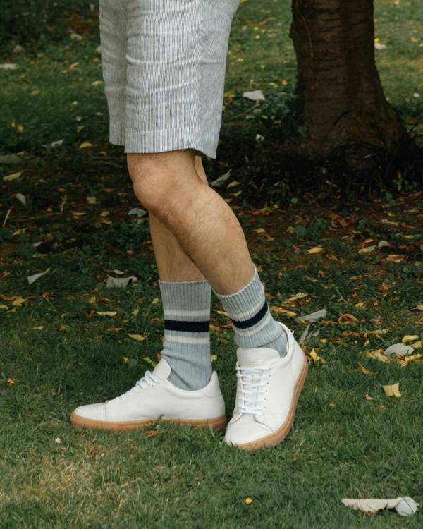 Peregrine  Cotton Court Socks