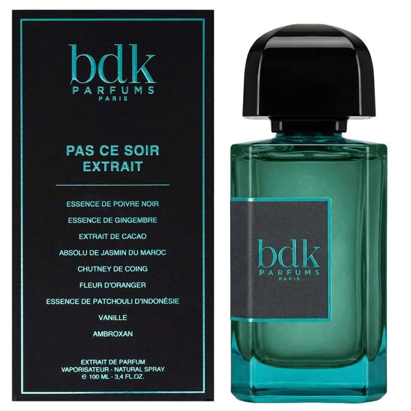 bdk Parfums Pas ce Soir Extrait Extrait de Parfum Spray 100ml - Additional 2