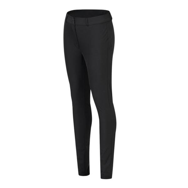 Dare 2B Womens/Ladies Upshape VI Waterproof Slim Ski Trousers - Black - 