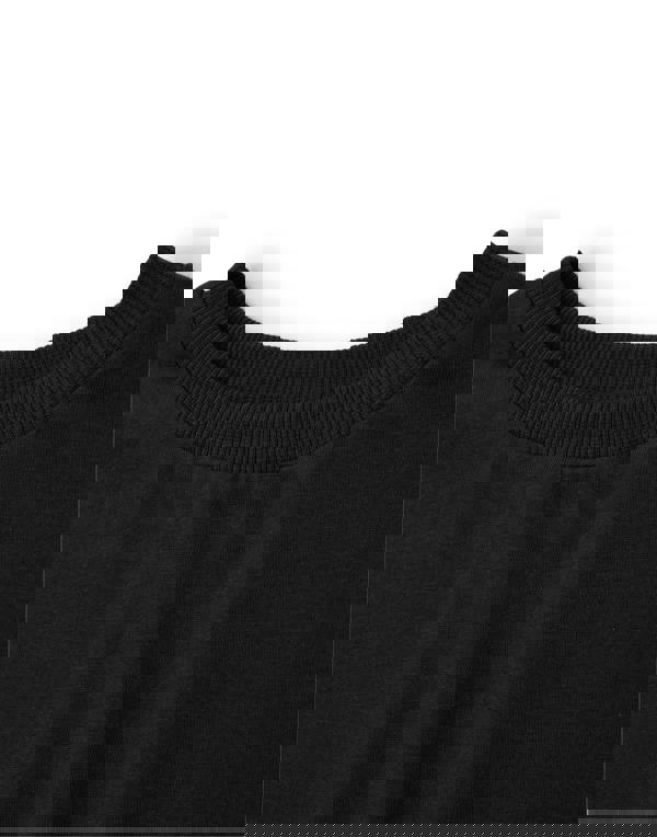 Stranger Things Unisex Kids Black Demogorgon Short Sleeved T-Shirt