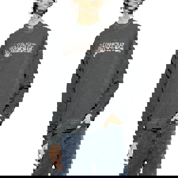 Dsquared2 Best Fade Sweatshirt Charcoal M