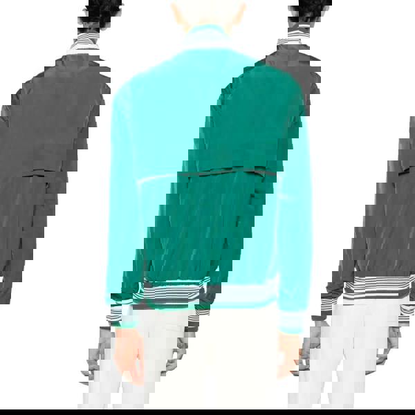 Casablanca Shell Suit Track Jacket Green MF23-JK-256-02 Green Jackets Mens