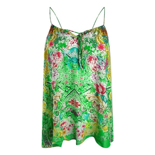 Inoa Fashion Versailles Gardenia 1202120 Shoe String Cami Womens