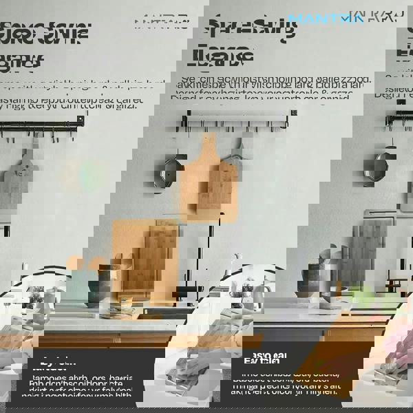 MANTRARAJ Combo Bamboo Paddle Pizza Wooden Chopping Board Multi-Purpose Cutting Board with Juice Groove