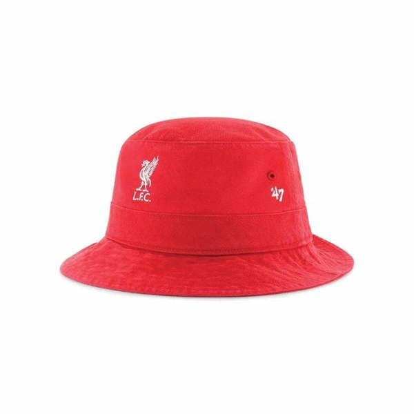 Liverpool FC Bucket Hat, Clothing Accessories, Sports, Gift
