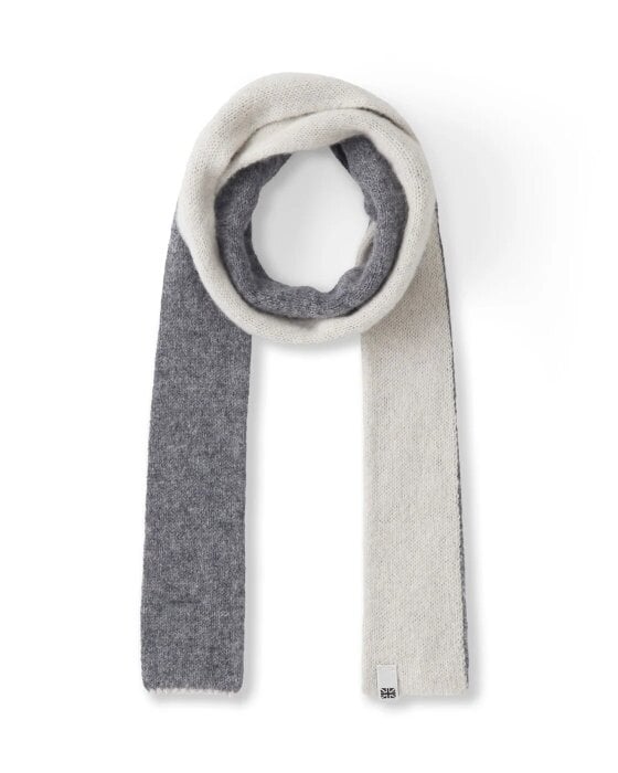 Peregrine Clothing Avening Hood & Skinny Scarf Set