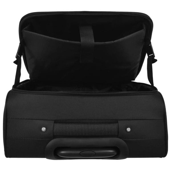 Berkfield Pilot Trolley Black