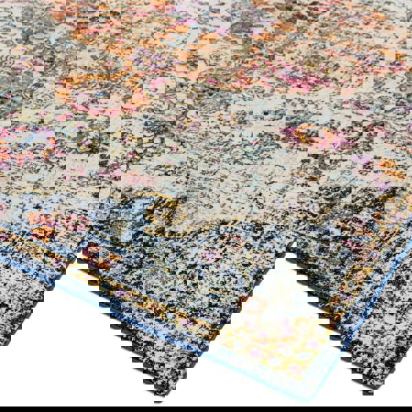 Asiatic Nova NV12 Medallion Multi Rug