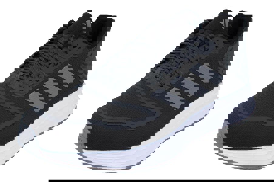 Adidas Duramo 10 Mens Sneakers  HP2380 - Black White Grey Hp2380 - Photo 0