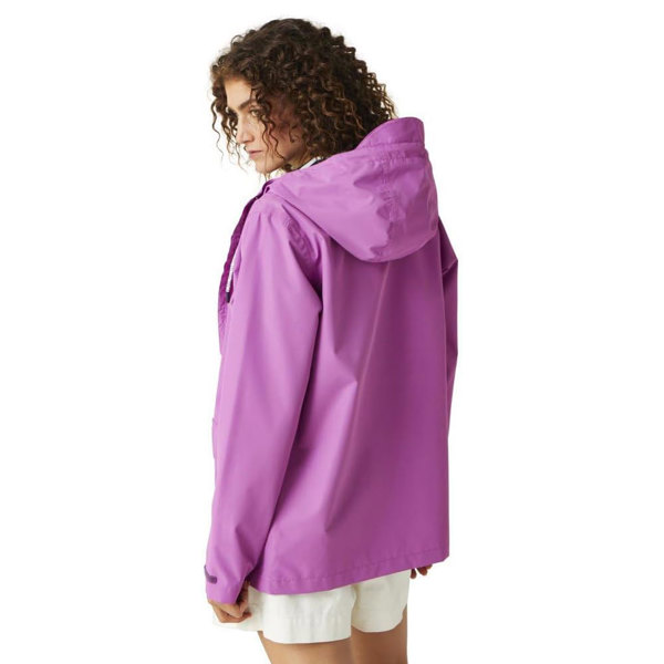 Regatta Women's Bayletta Waterproof Jacket - Radiant Orchid