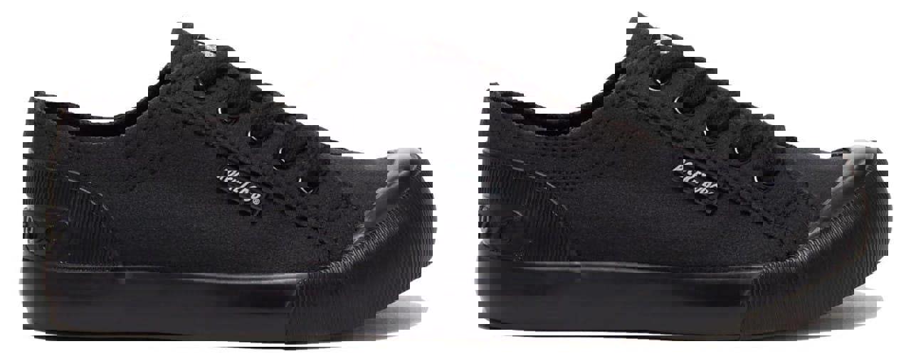 Rocket Dog Jazzin Womens Casual Lace Up Canvas Pumps Shoes Trainers