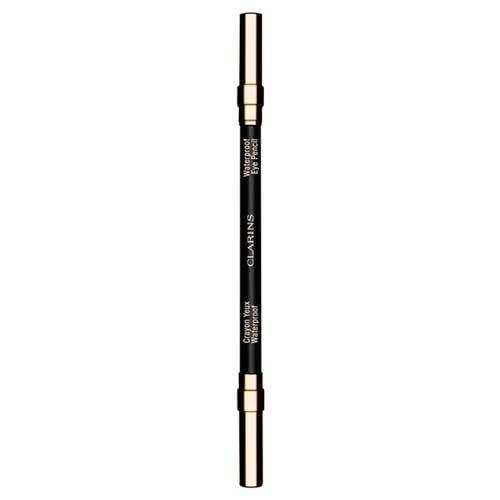 Clarins Waterproof Eye Pencil Crayon Yeux - Intense Black