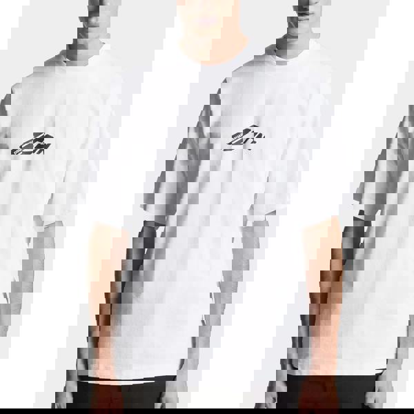 Dsquared Icon New Generation Loose Fit T-Shirt   in  White