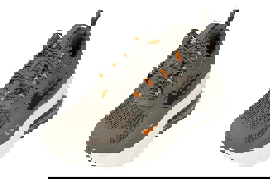 Nike Air Max 270 React GS Cz4197  001 - Iron Grey Black Total Orange 001 - Photo 0