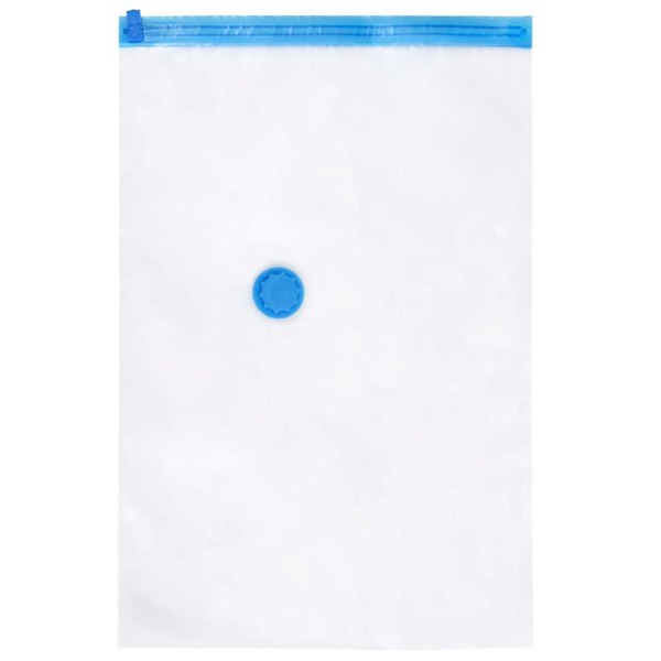 Berkfield Vacuum Travel Storage Bags Clothing Bags 80x60 cm 20 pcs