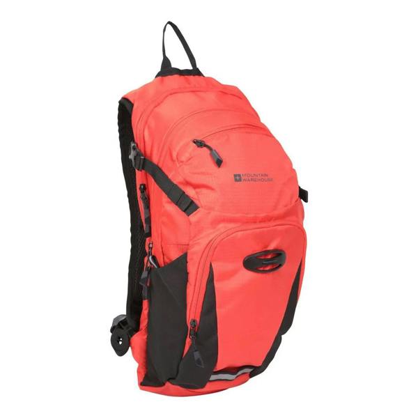 Mountain Warehouse Cycle Hydro 15L Bag - Red - 