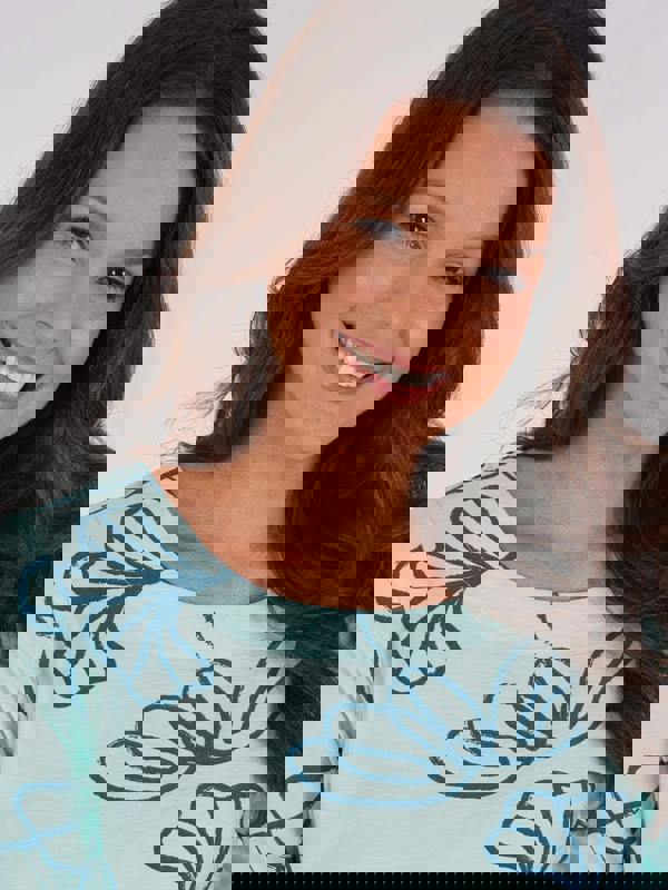 VIZ-A-VIZ Floral Printed Top