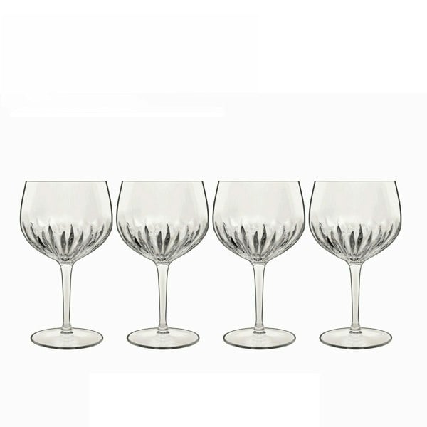 Luigi Bormioli: Gin Glasses 800ML - 4 Pack