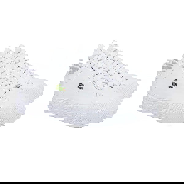 Lacoste Gripshot Trainers - White
