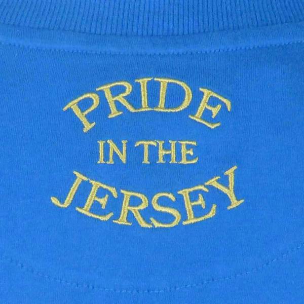 Vintage Samoa Rugby T-Shirt Retro Style Neck