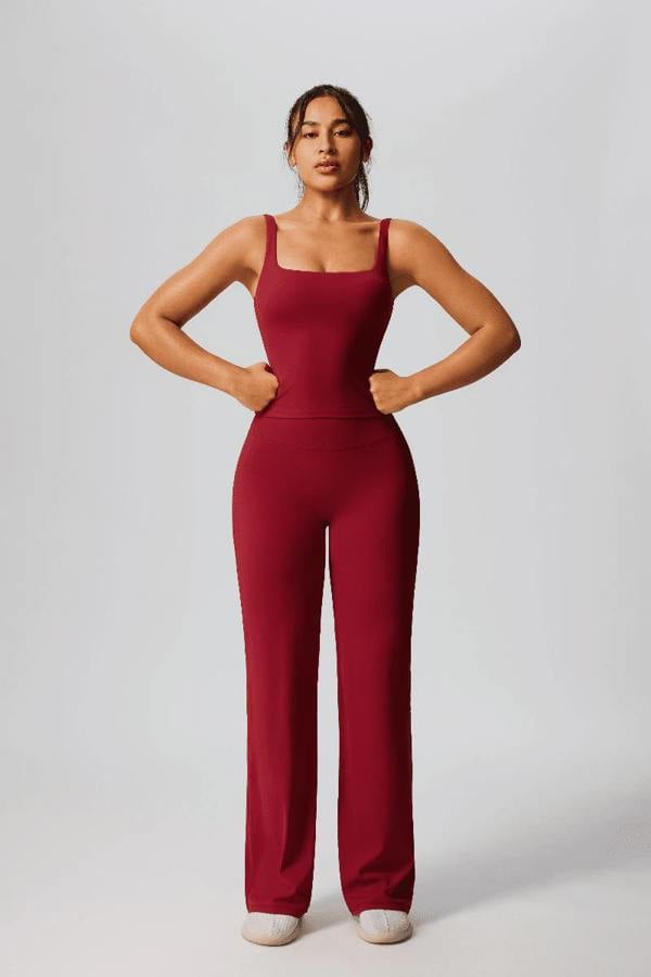 Anniou High-Waist Yoga Pants