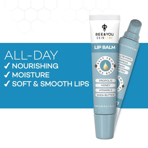 BEE&YOU Skincare Lip Balm