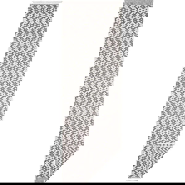 The Rugs Palma Reversible Indoor-Outdoor Rug |Chevron Design